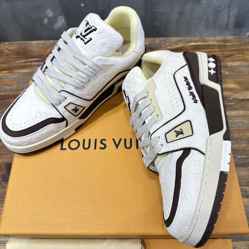 Louis Vuitton Trainer Sneaker